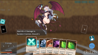 Monster Girl Descent Screenshot 3