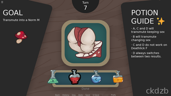 Topped Screenshot 2