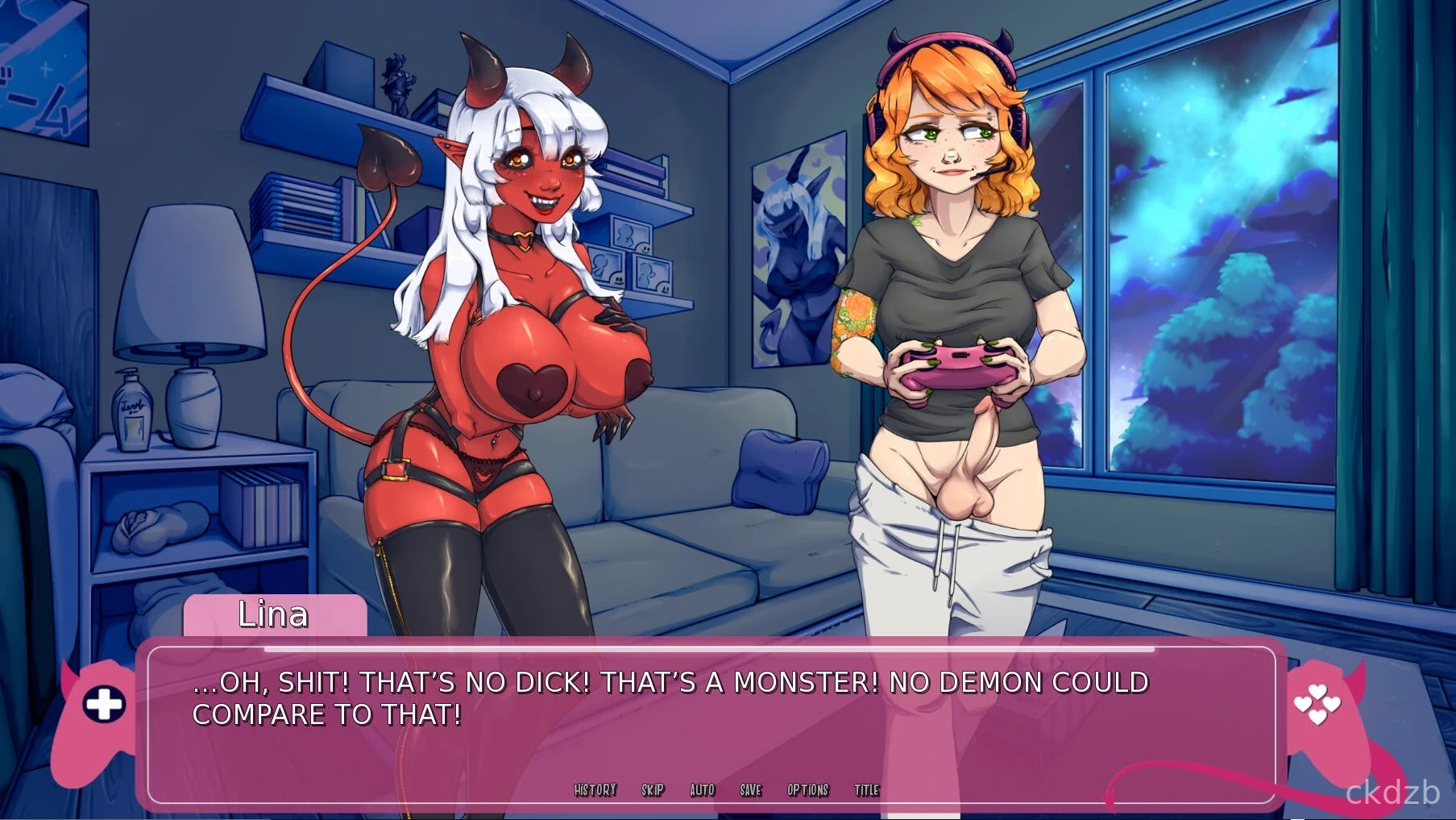 Demons Rise Up Screenshot 2