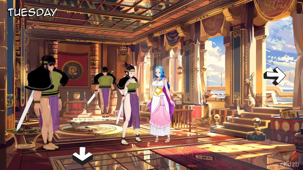 One Piece: Passion on the Grand Line Screenshot 4