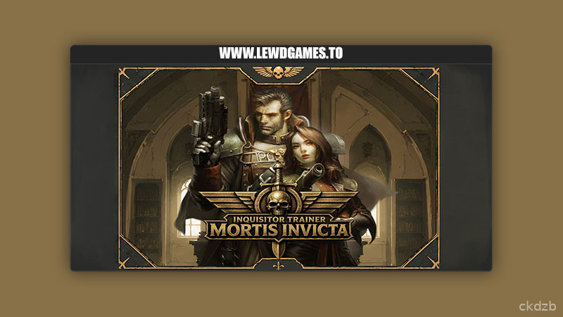 Inquisitor Trainer 2: Mortis Invicta