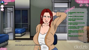 Lust Town, Amanda’s road to porn – New Season 2 Screenshot 2