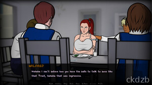 Lust Town, Amanda’s road to porn – New Season 2 Screenshot 3