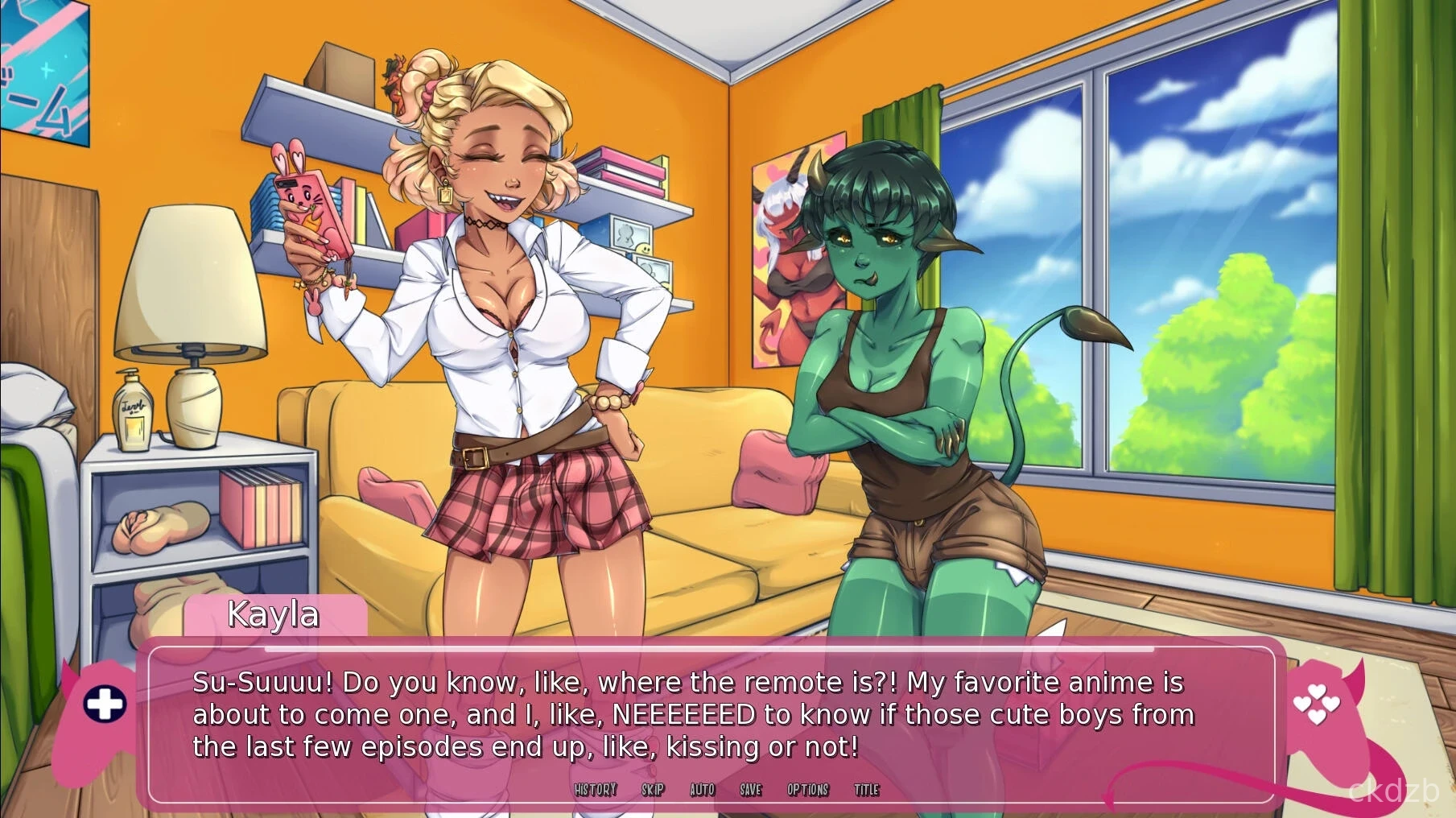Demons Rise Up Screenshot 4