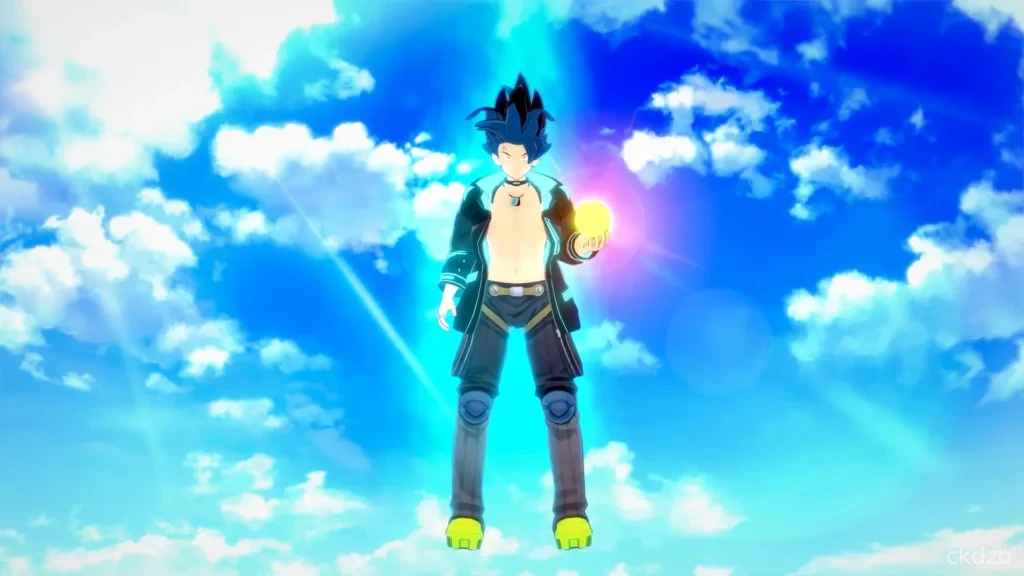 AX: Naughty Mission Screenshot 1