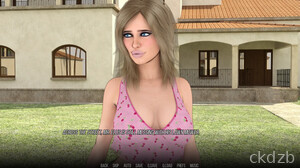 Lily’s Lustful Summer Screenshot 4