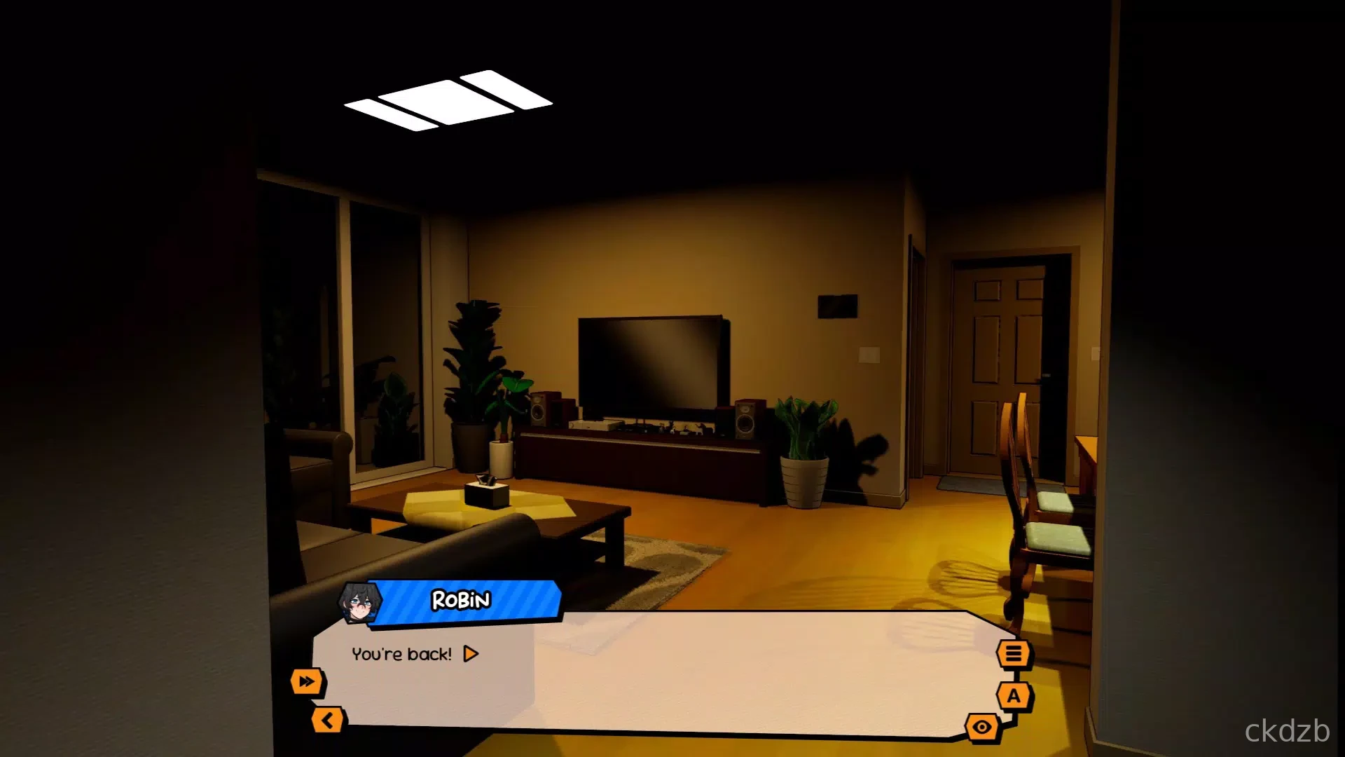My Femboy Roommate: Special Weekend Screenshot 4