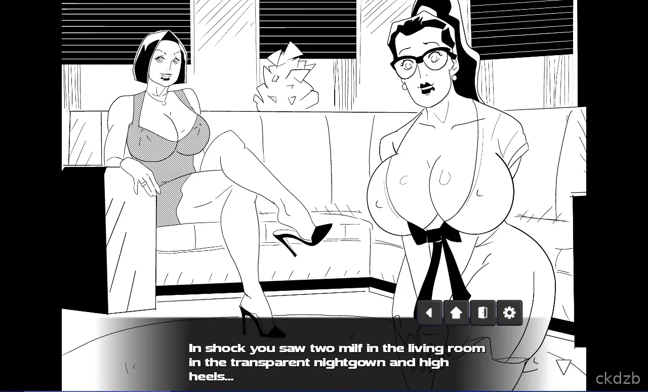 Big Milf Suprise Screenshot 3