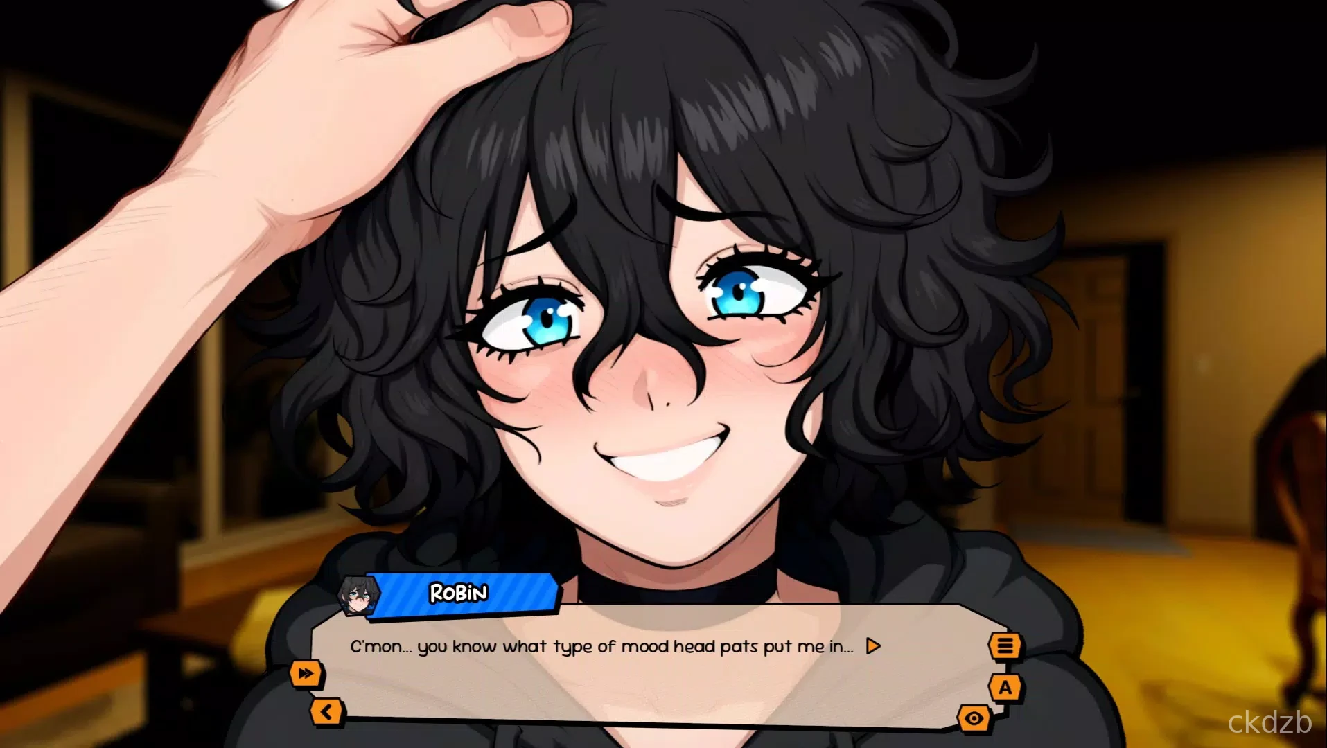 My Femboy Roommate: Special Weekend Screenshot 1
