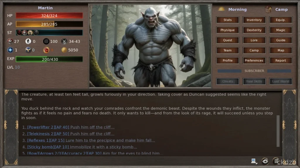 Astral Worlds Power of the Delev Screenshot 1