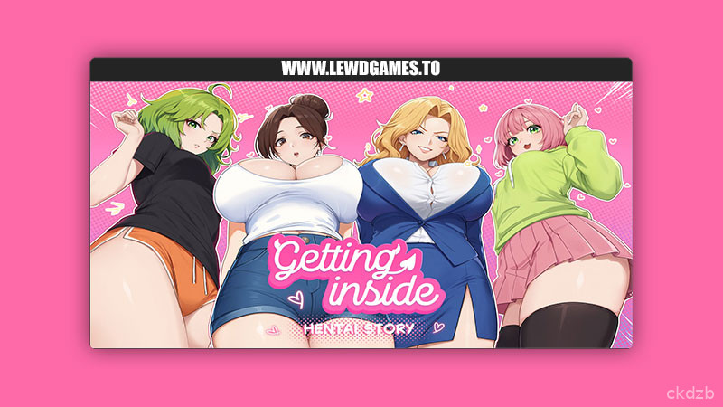 Getting Inside Hentai Story