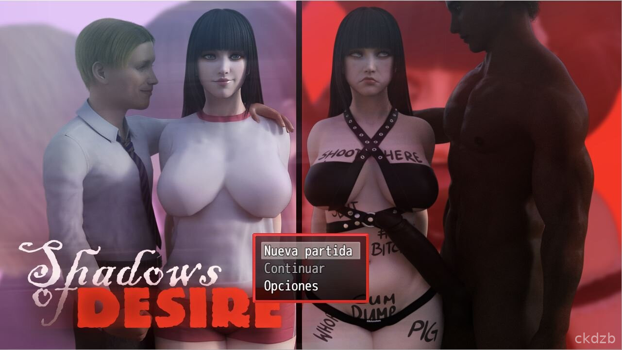 Shadows of Desire – New Version 0.9.7 (Ren’py Edition)