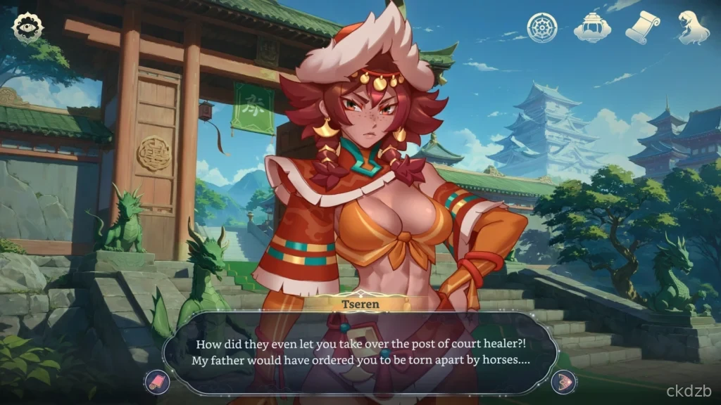Harem Fantasy Screenshot 2