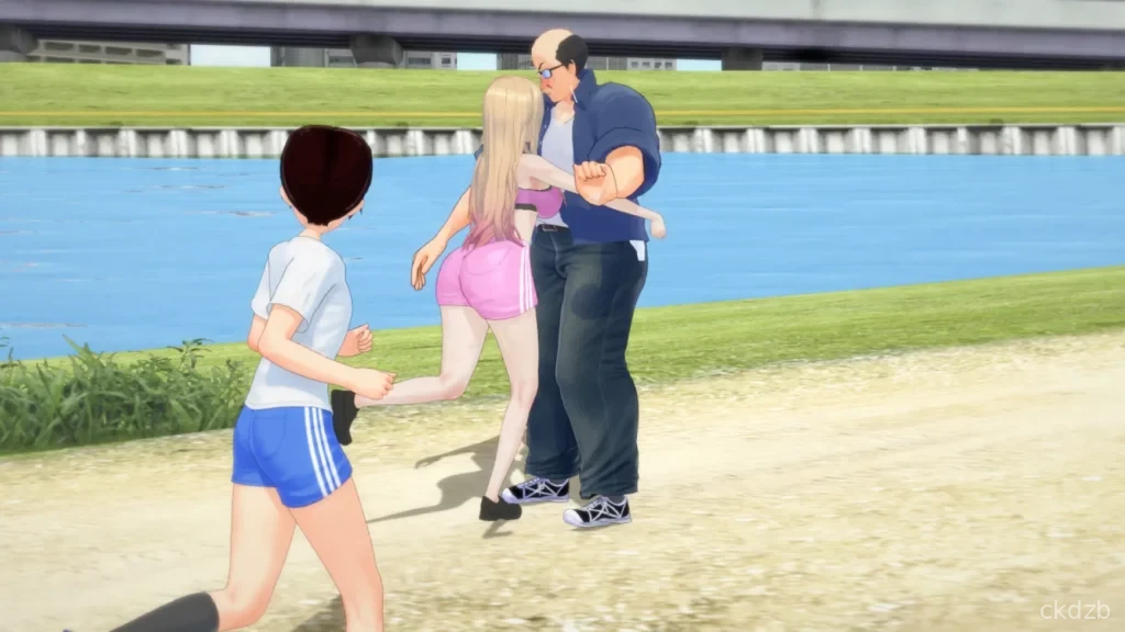 Triangle of lust Screenshot 2