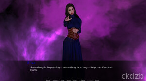 Sorceress In the Sinful Silkwood Yielding – Chapter 1 Screenshot 2