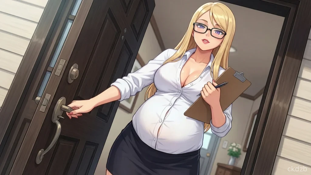 Pregnant Roommates, Send Help! Screenshot 5