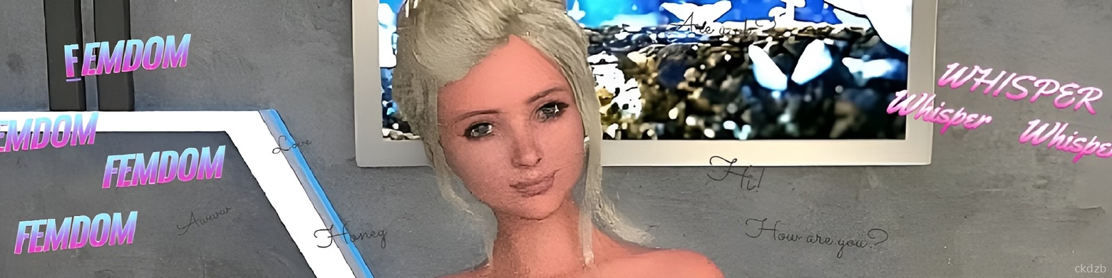 Femdom Whisper free