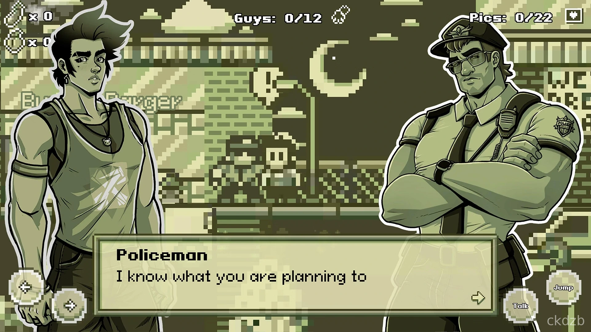 Wet Dreams Spa Screenshot 5