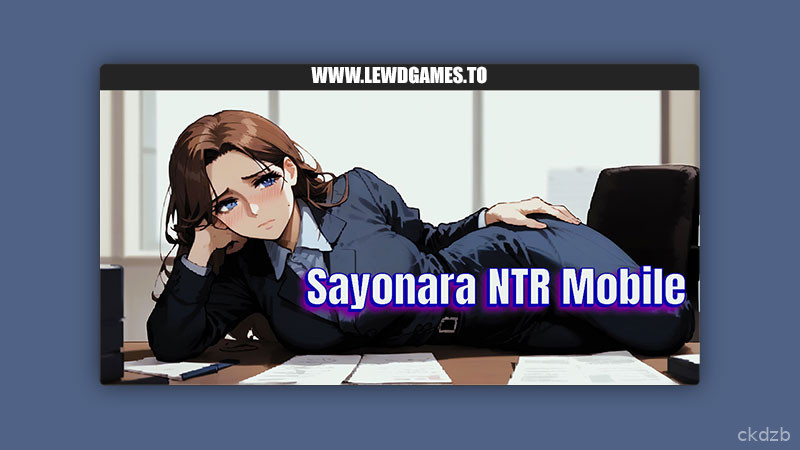 Sayonara NTR Mobile