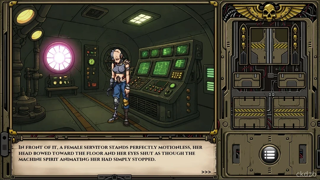 Inquisitor Trainer 2: Mortis Invicta Screenshot 5