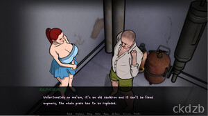Lust Town, Amanda’s road to porn – New Season 2 Screenshot 4