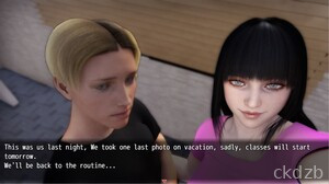 Shadows of Desire – New Version 0.9.7 (Ren’py Edition) Screenshot 2