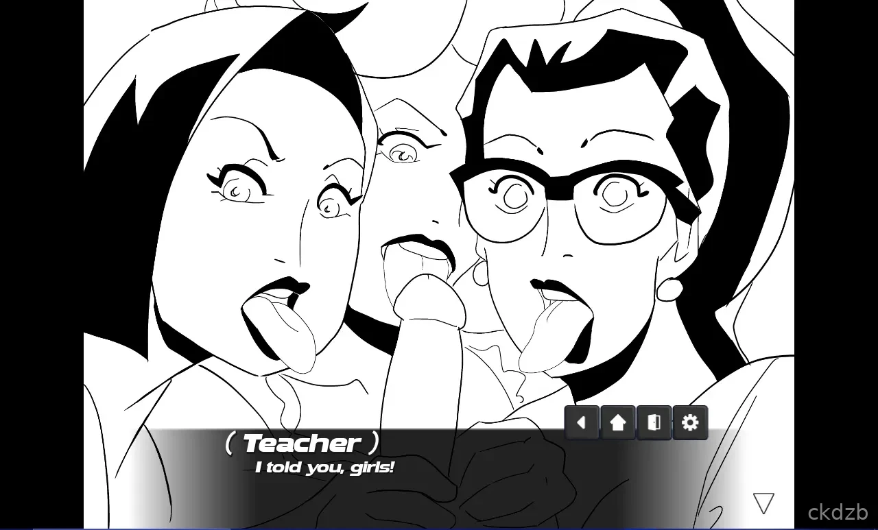 Big Milf Suprise Screenshot 1