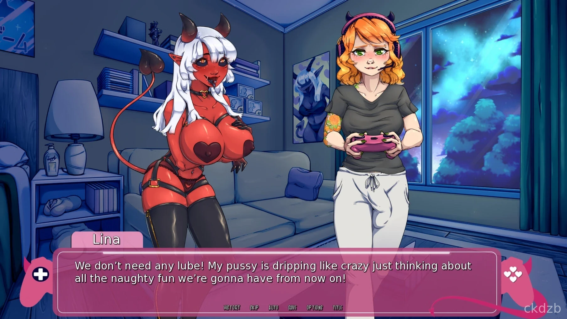 Demons Rise Up Screenshot 3