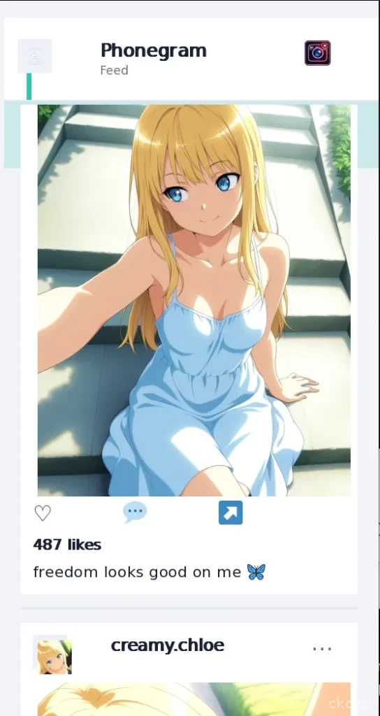 Sexting Sim Stories Screenshot 4