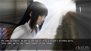 Shadows of Desire – New Version 0.9.7 (Ren’py Edition) Screenshot 4