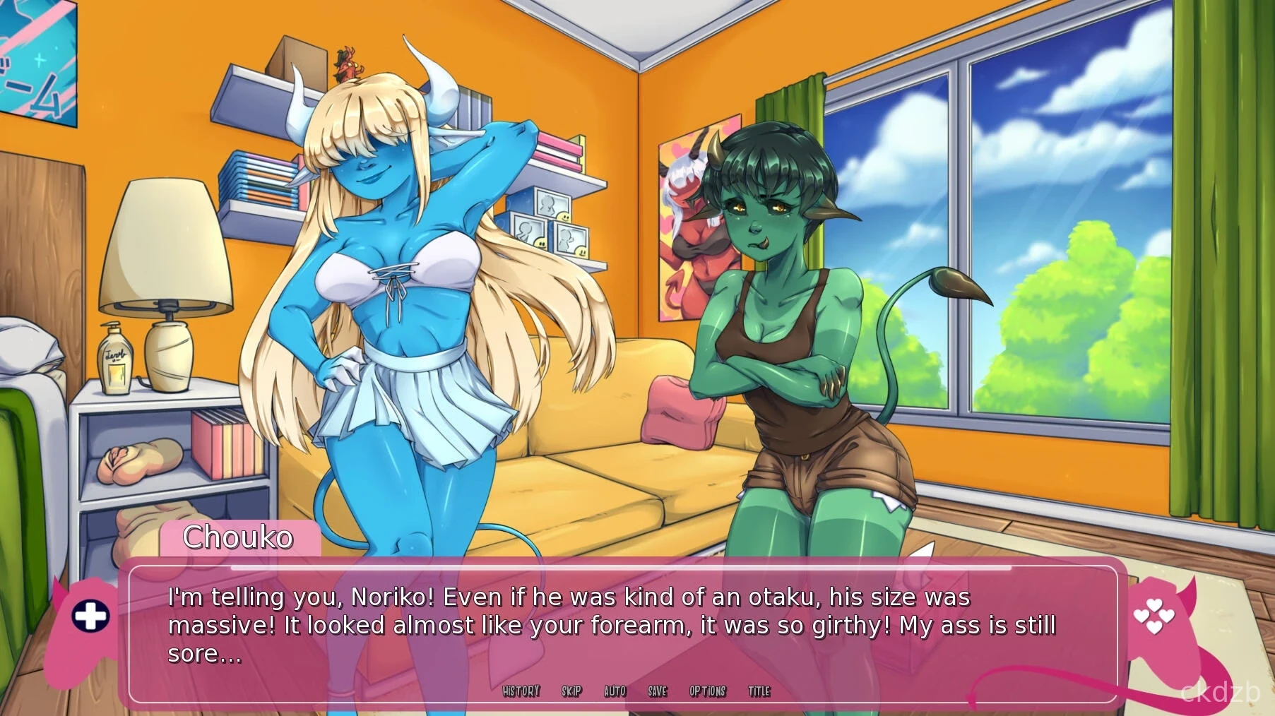 Demons Rise Up Screenshot 1
