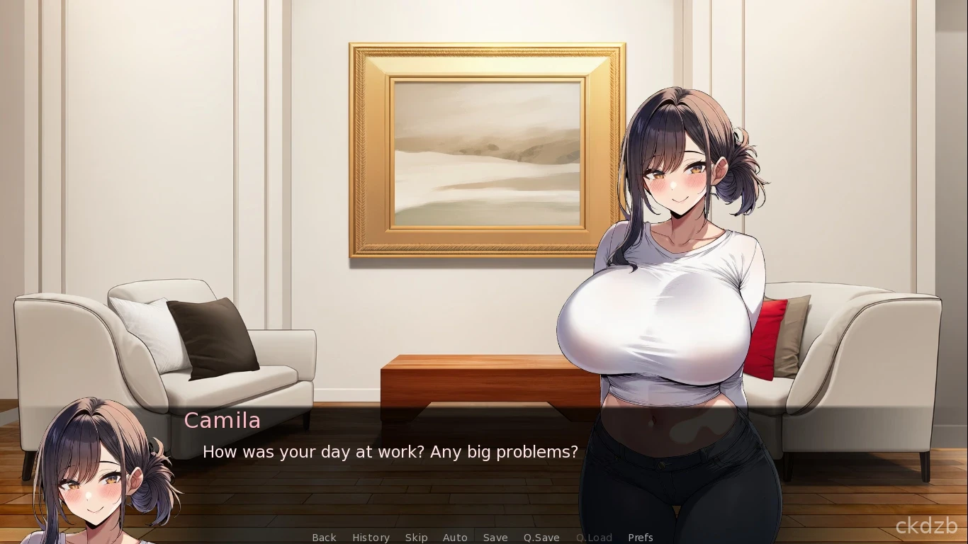 Nurse Desire Screenshot 2