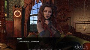 Sorceress In the Sinful Silkwood Yielding – Chapter 1 Screenshot 4