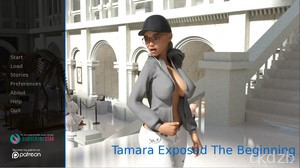 Tamara Exposed – The Chapter 3 Screenshot 1