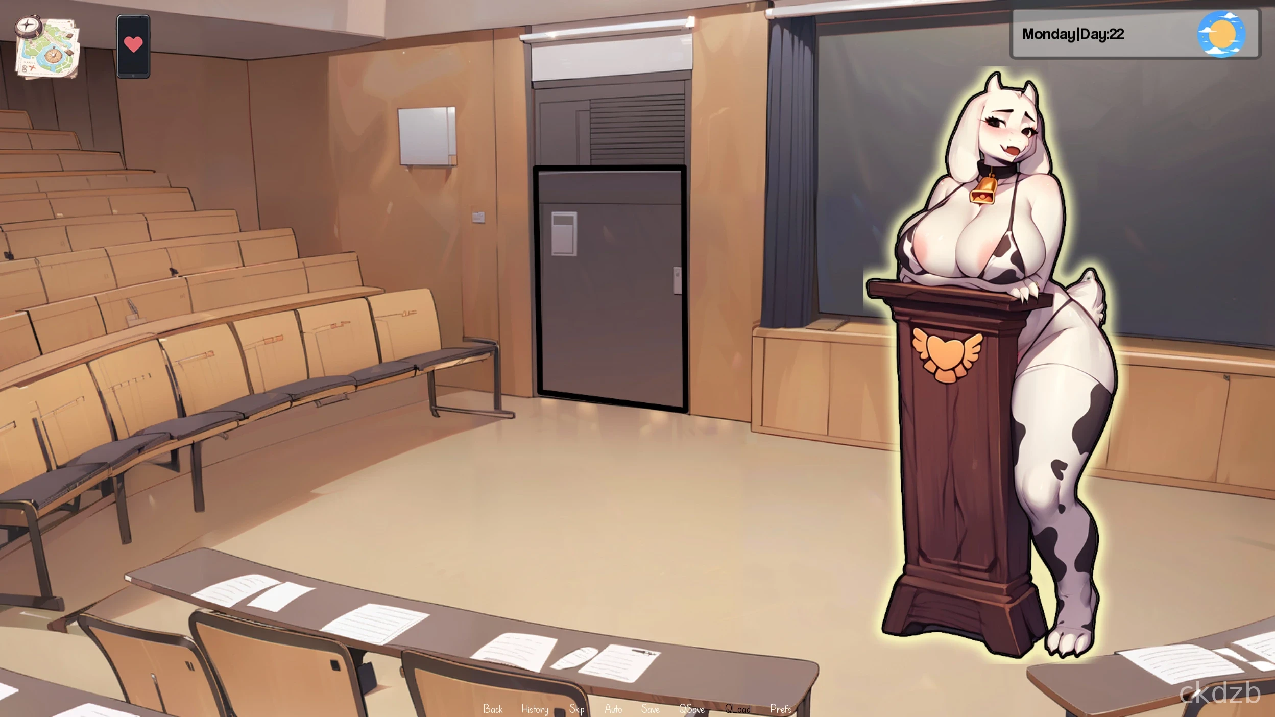 Furry Bang Town Screenshot 3