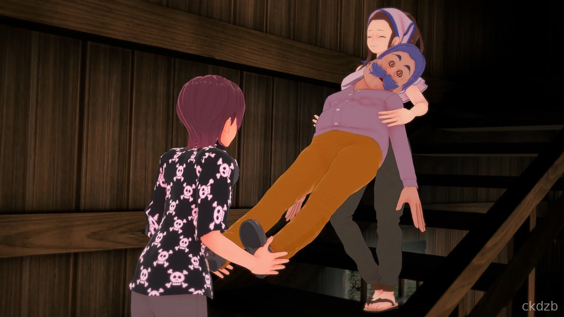 One Piece: Passion on the Grand Line Screenshot 1