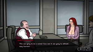 Lust Town, Amanda’s road to porn – New Season 2 Screenshot 7