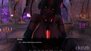 Sorceress In the Sinful Silkwood Yielding – Chapter 1 Screenshot 6