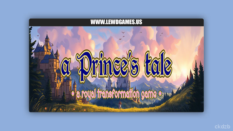 A Prince’s Tale
