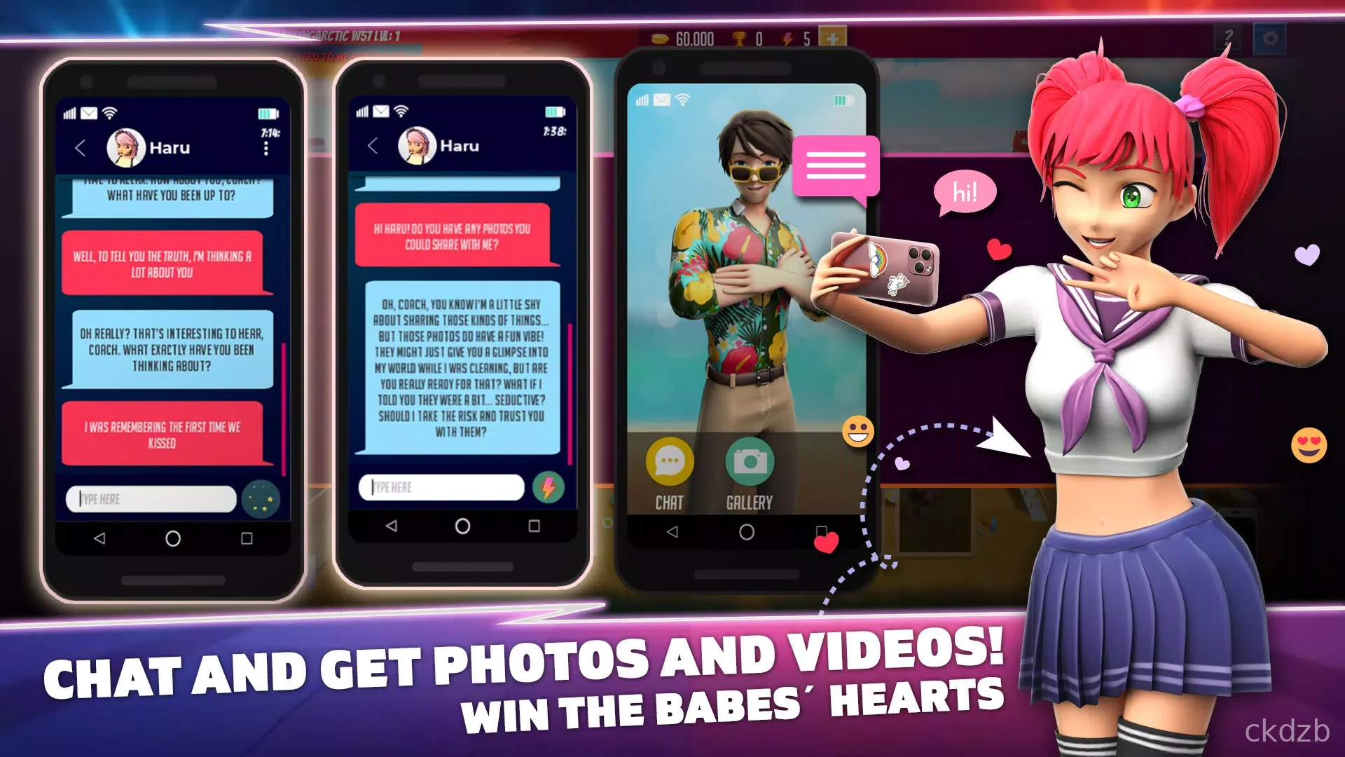 Boxing Babes II: Sexy Fight Screenshot 4