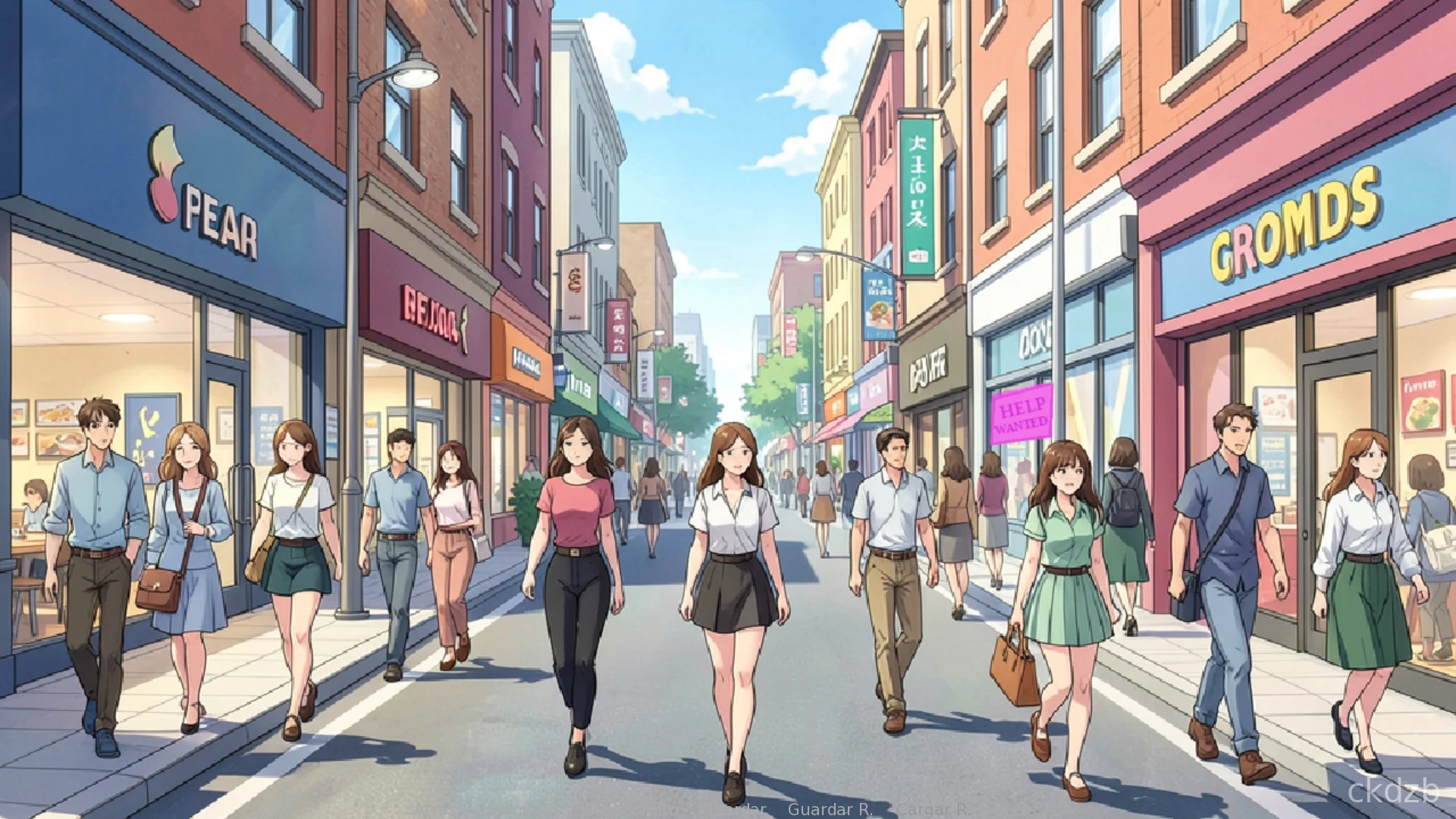 Holy Honey Library Screenshot 2