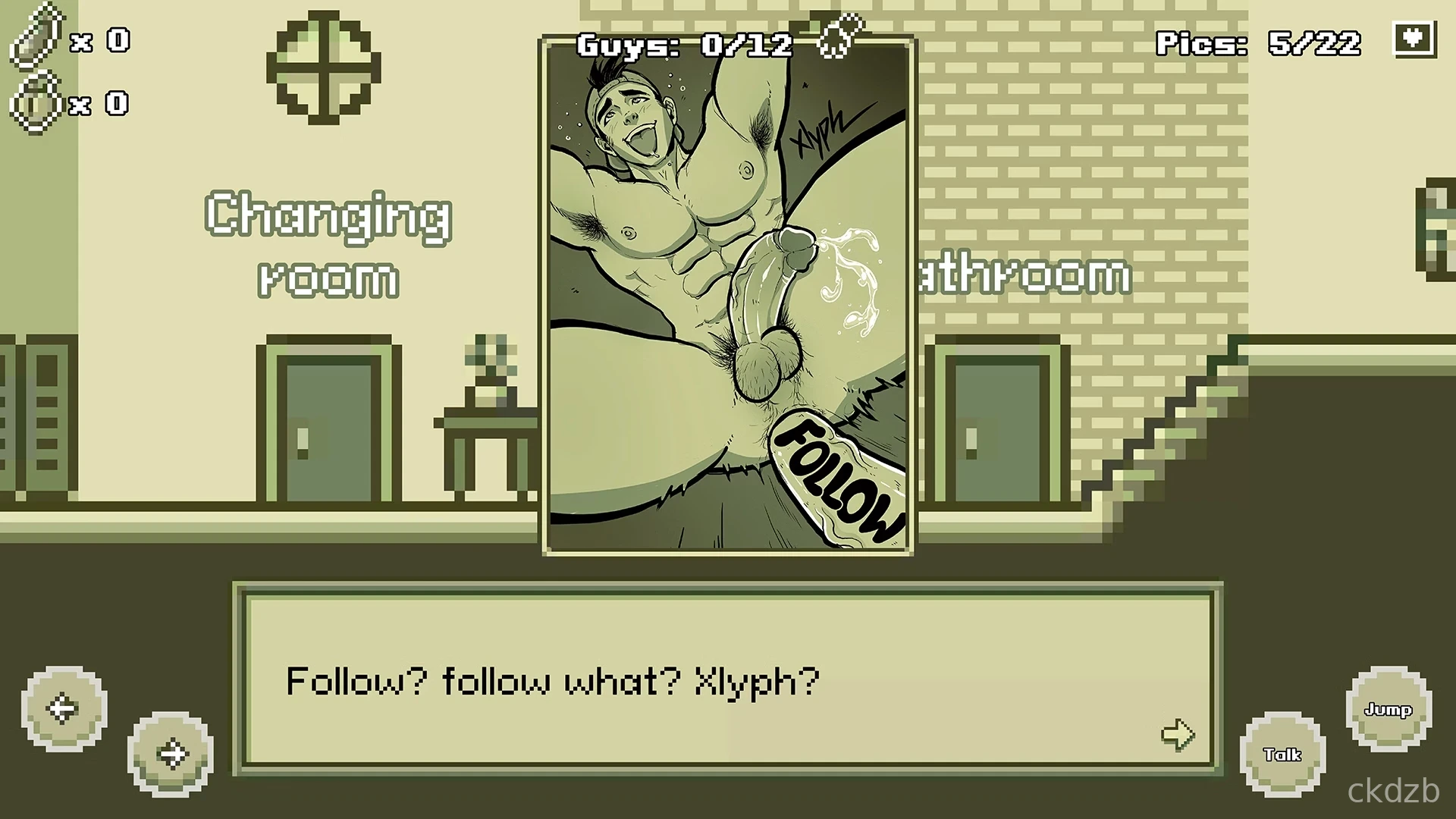 Wet Dreams Spa Screenshot 4