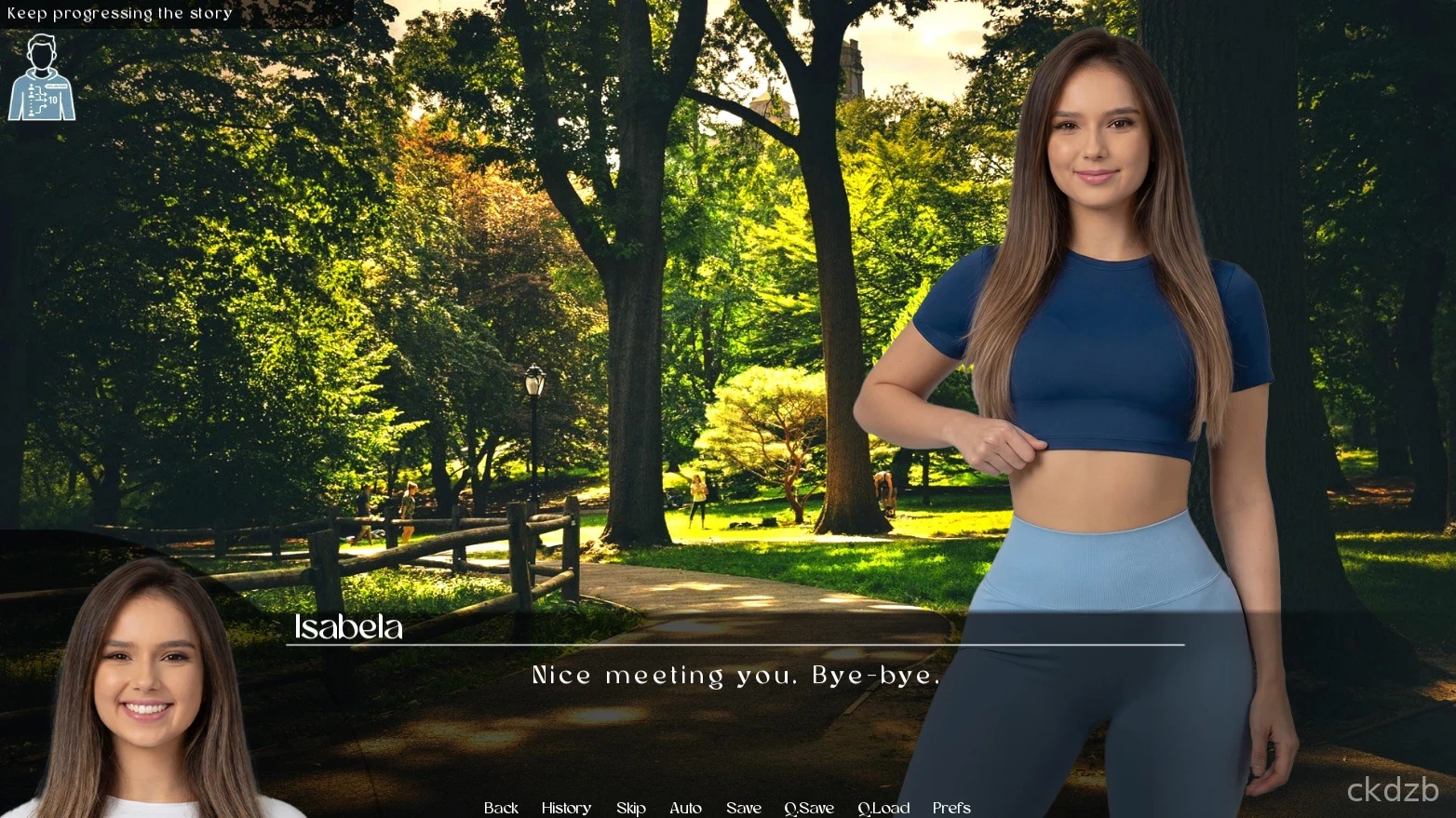 A Wife’s Life, Part 2 Screenshot 3
