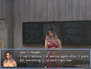 Jane’s Corruption Screenshot 2