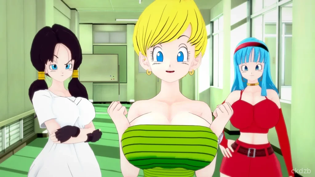 AX: Naughty Mission Screenshot 2