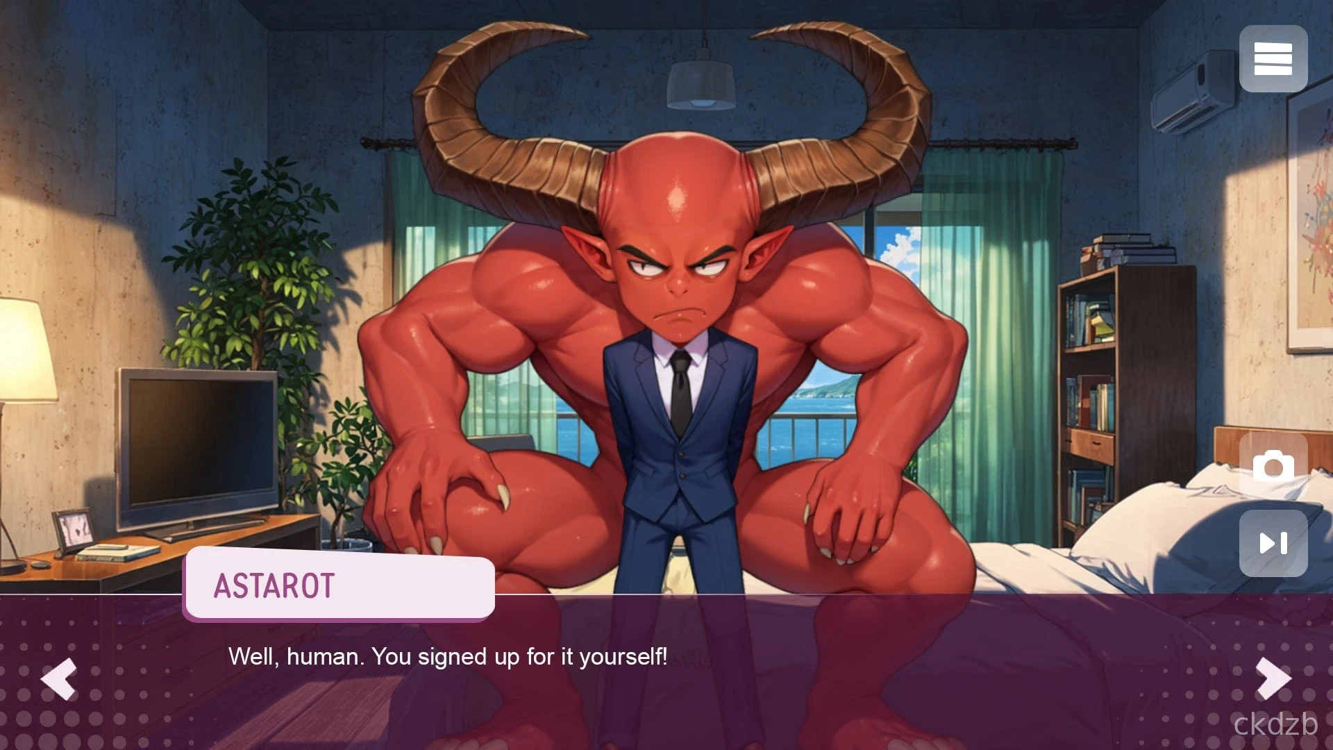 Getting Inside Hentai Story Screenshot 2