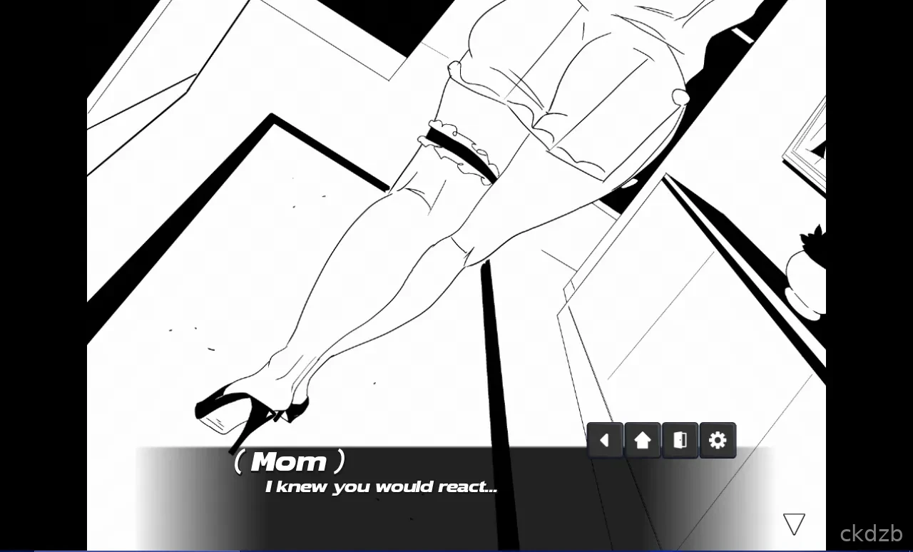 Big Milf Suprise Screenshot 4