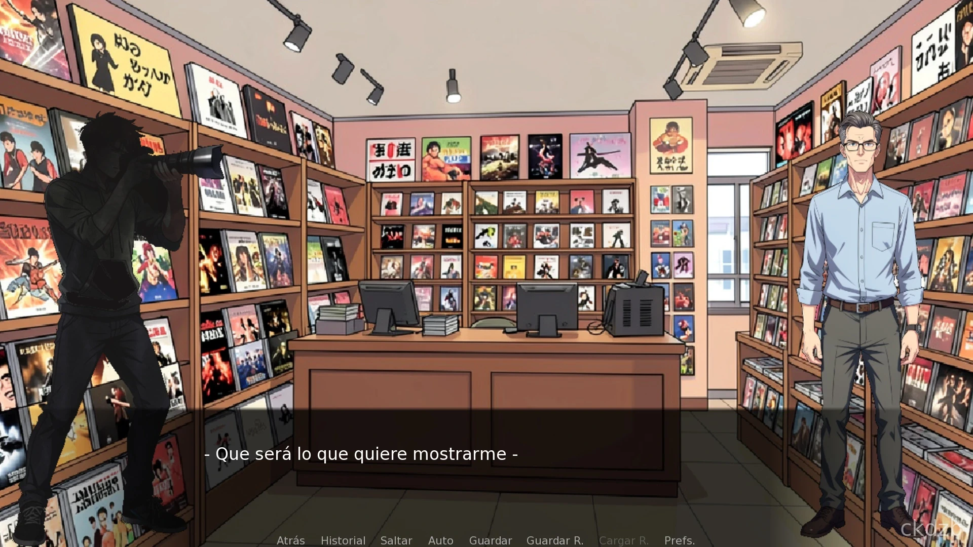Holy Honey Library Screenshot 3