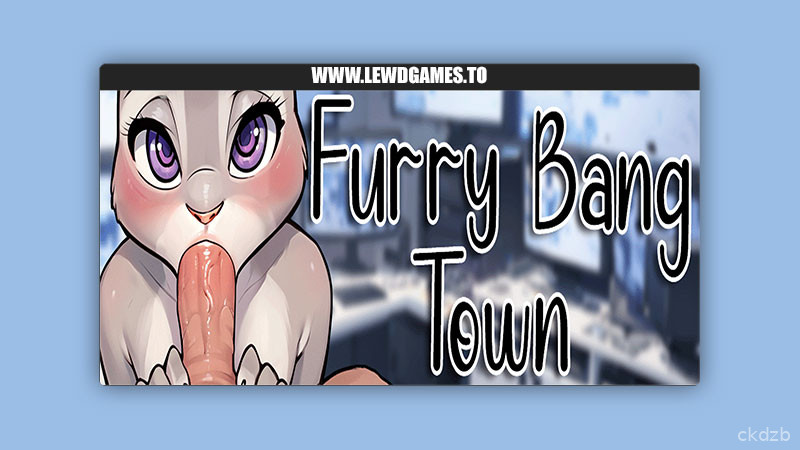 Furry Bang Town