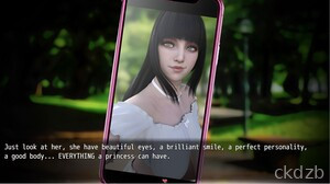 Shadows of Desire – New Version 0.9.7 (Ren’py Edition) Screenshot 3